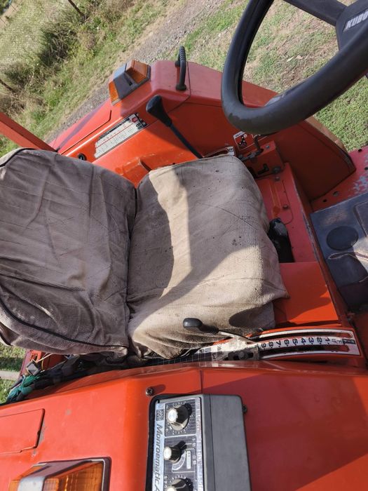 Трактор японски Kubota Sunshine ZL1-185