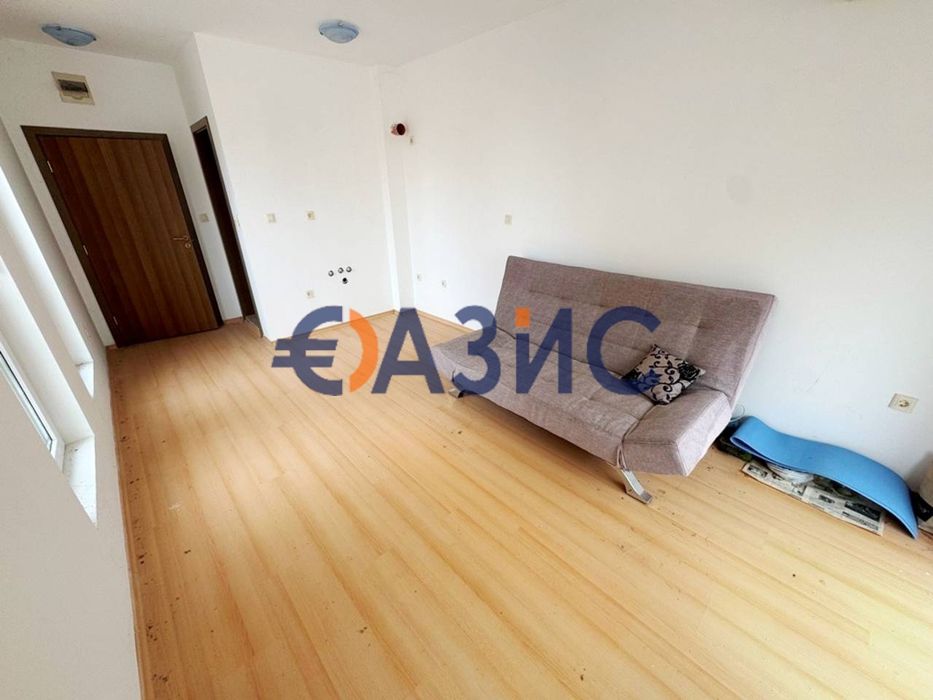 Студио в Комплекс"Сaнни Дей 6" - Слънчев Бряг,България площ: 32 кв.м