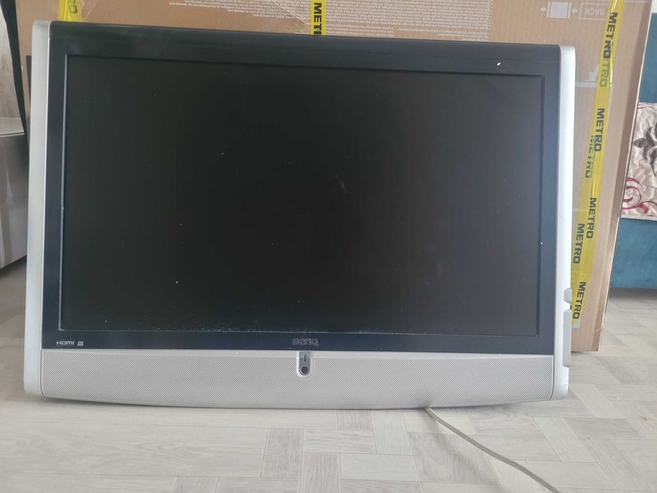 Телевизор BenQ,состояние  б/у
