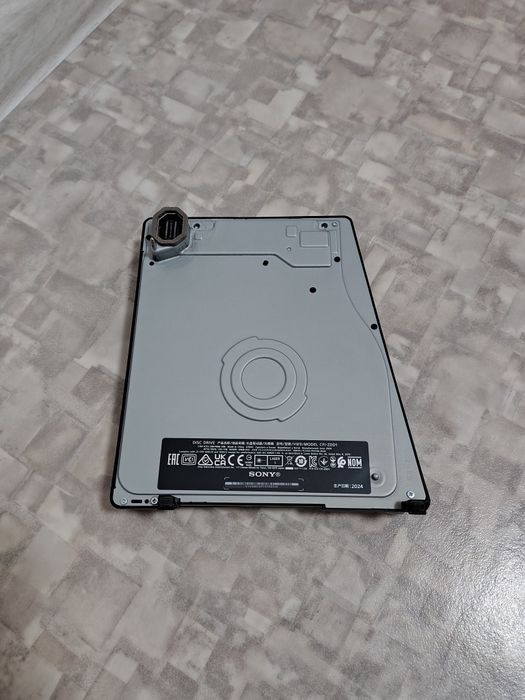 Дисковод пс5 ps5