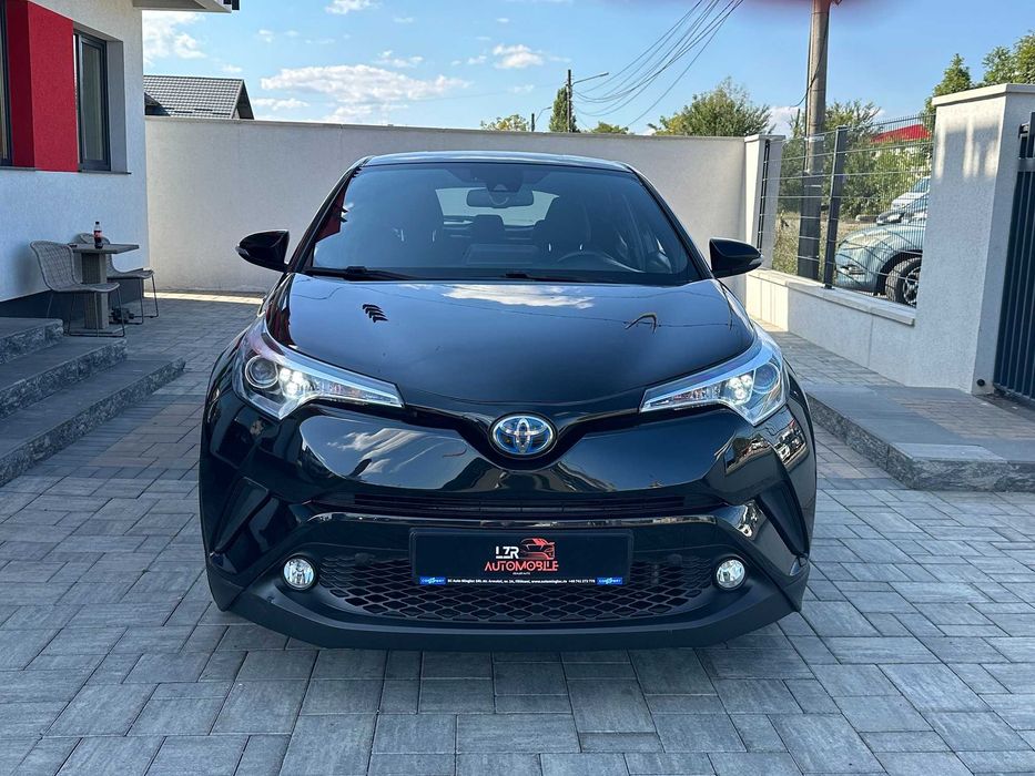 Toyota C-HR 2019 1,8 hybrid acceptam Rate buy-back variante !