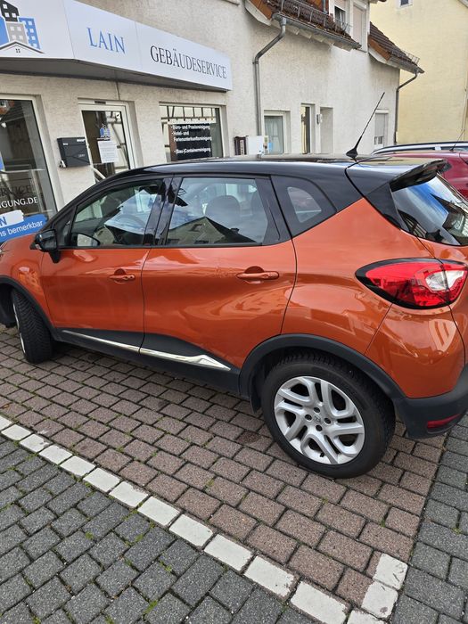 Renault Captur 2014 1.5 Diesel Automat