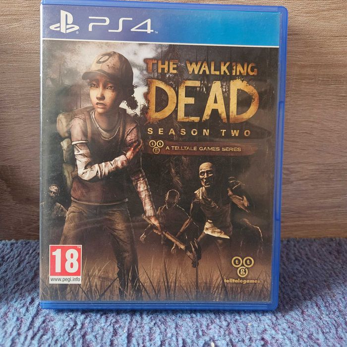 The Walking Dead 1 и 2