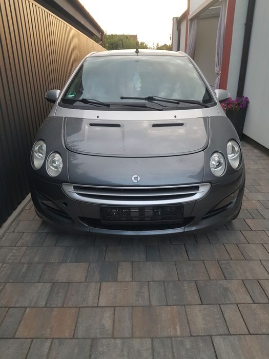 Vând Smart forfour passion 1.5cdi automat