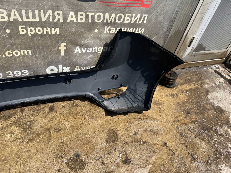 Броня Hyundai IX20 10-