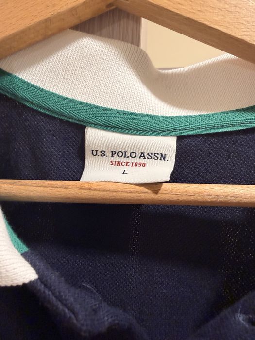 Тениска U.S. POLO