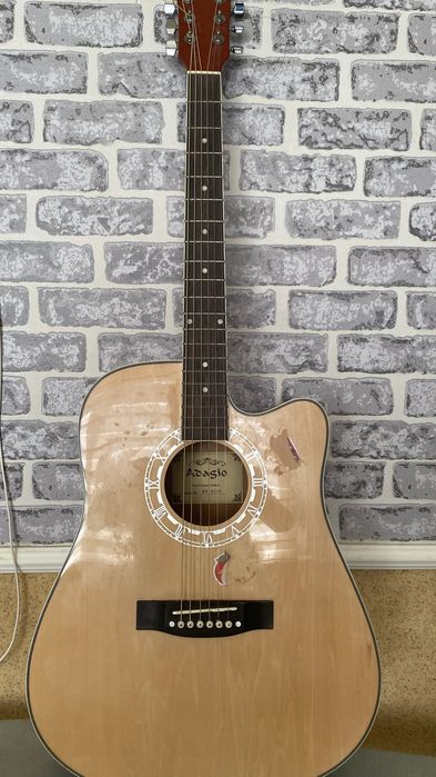 Гитара Професиональная