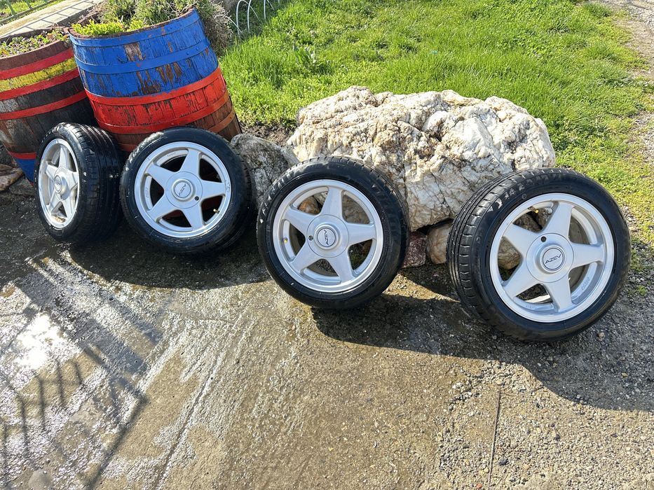 Azev 4x100 15 7j ET35