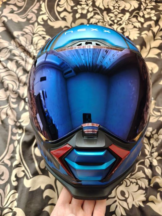 Каска за мотор Nexx X.WST3