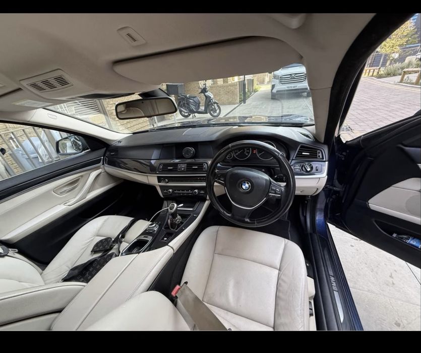 Bmw 520 d  2011