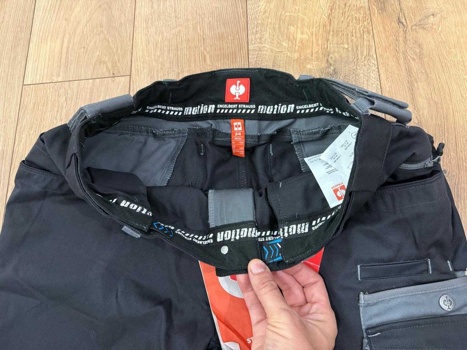 Nou Engelbert Strauss 48 M barbati Motion pantaloni Cordura