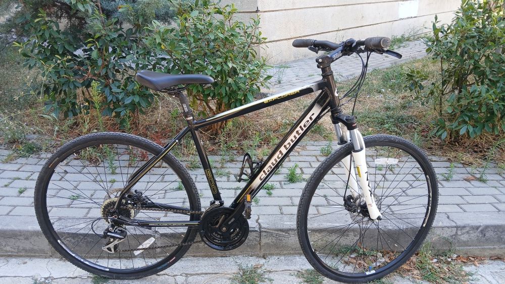 Велосипед Claud butler 28"
