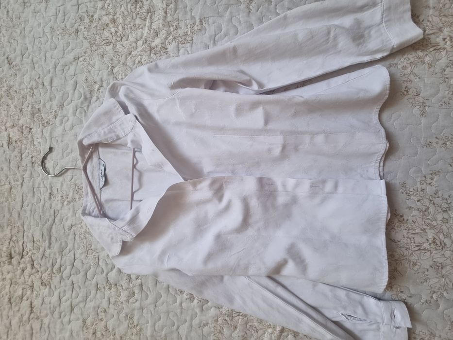 Школьные блузки /рубашки для 2-3 класса