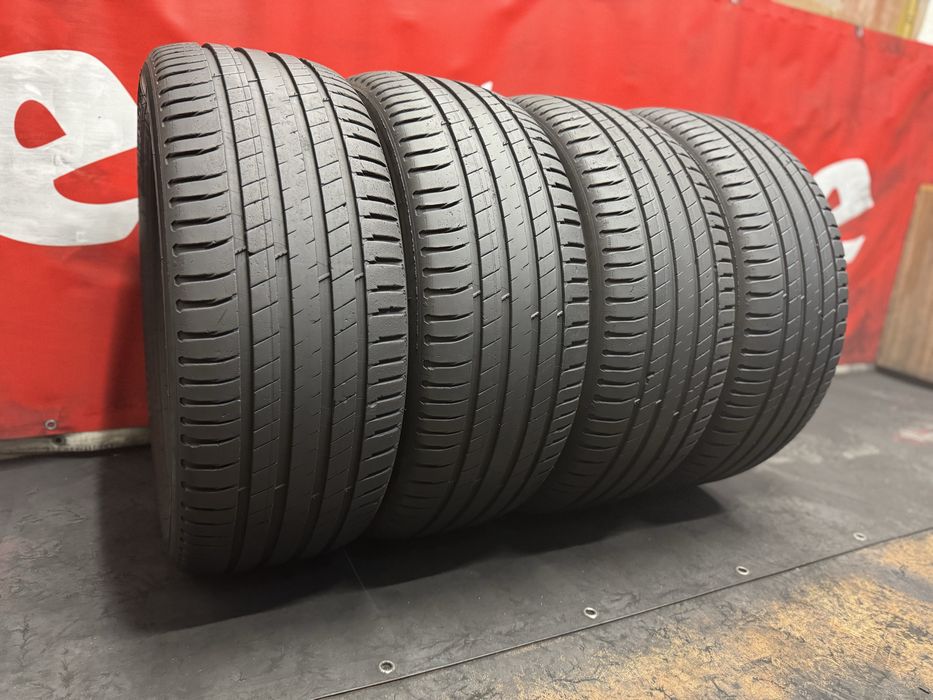 235 50 19, Летни гуми, Michelin LatitudeSport3, 4 броя