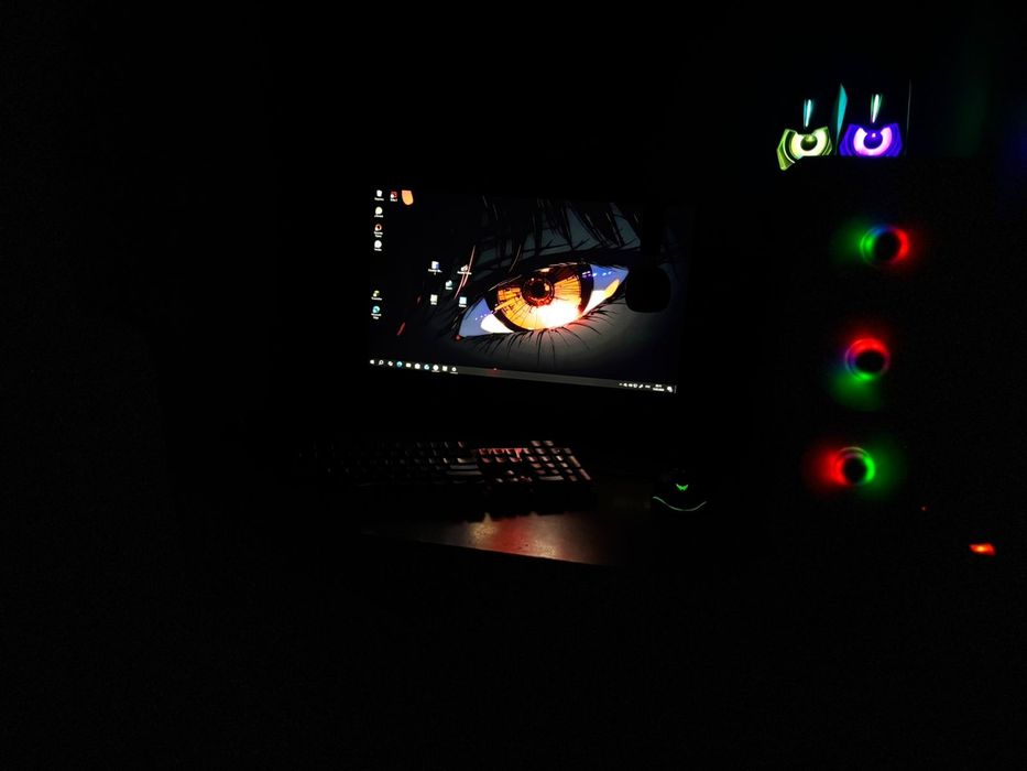 Игравой кампьютер