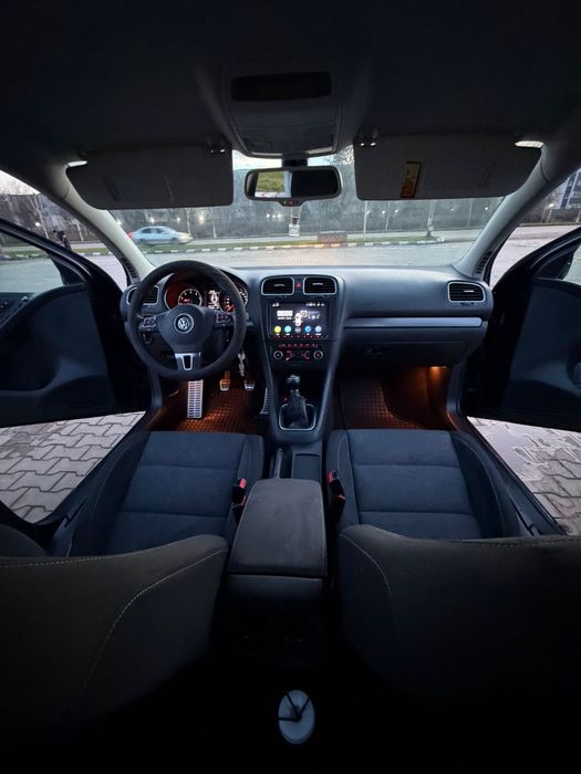 De vanzare Vw golf 6