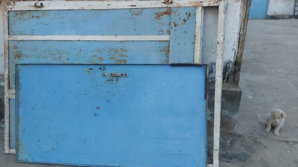 Дарвоза рассиский