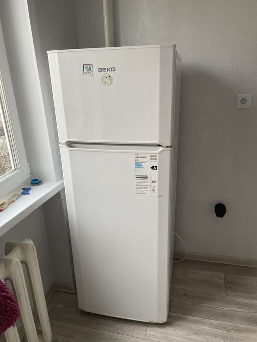 Холодильник Beko рабочий