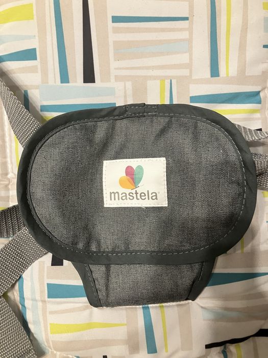 Шезлонг-Электрокачалка детский, Mastela