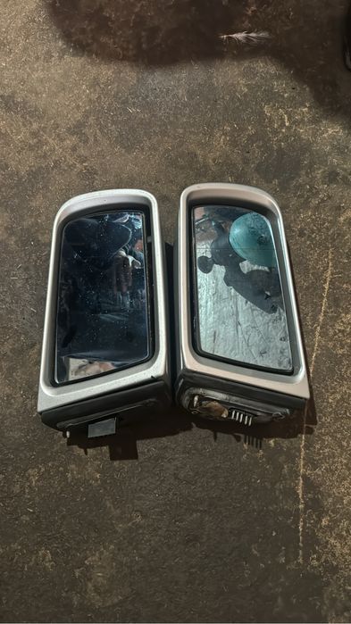 Баковой зеркало на Мерседес w210,202
