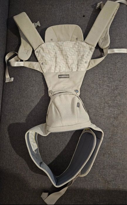 Marsupiu Wunderkid 4 Seasons, Gri