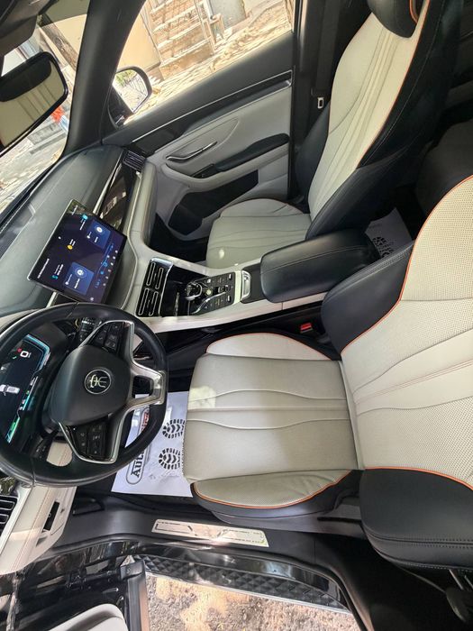 Byd song plus Flagship 2023. Tozza