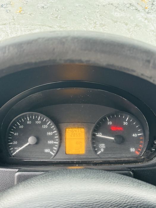 Mercedes sprinter cu prelata