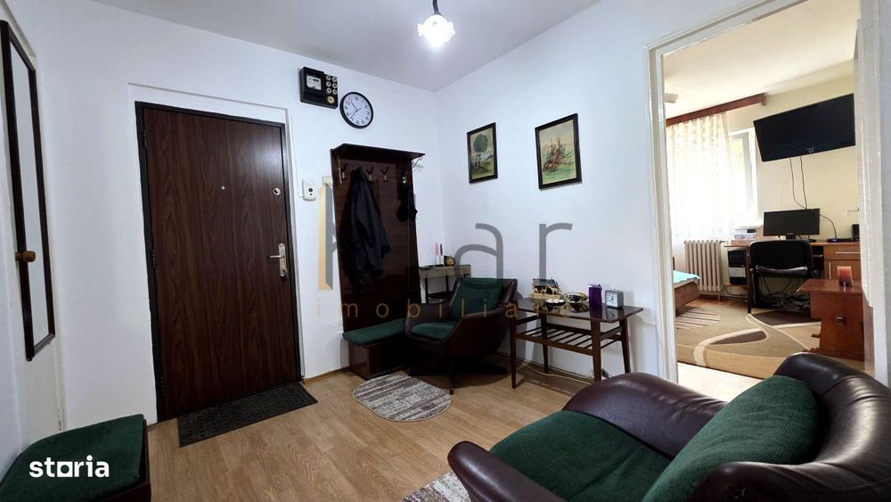 Apartament 3 camere 65mp,decomandat, Manastur - zona Big