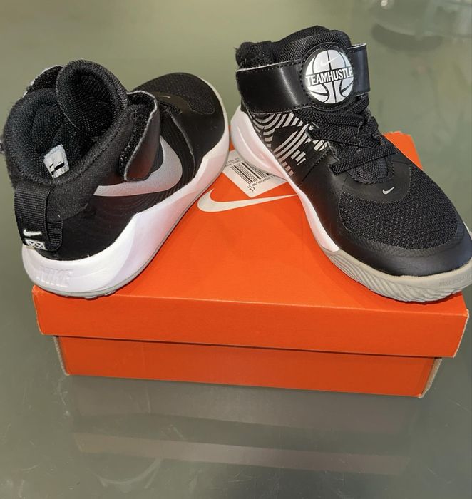 Nike баскетболни- 28.5 номер