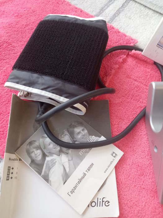 Тонометр электронный