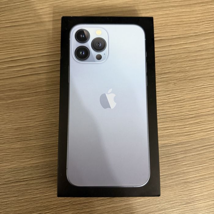 Iphone 13 promax 512gb