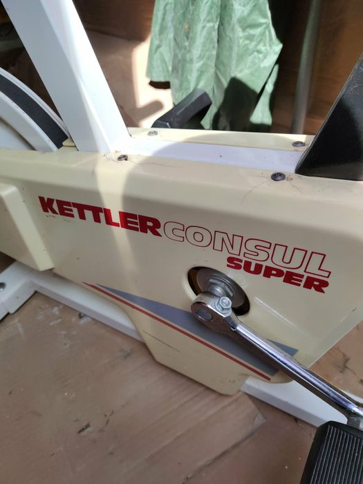 Велоергометър KETTLER