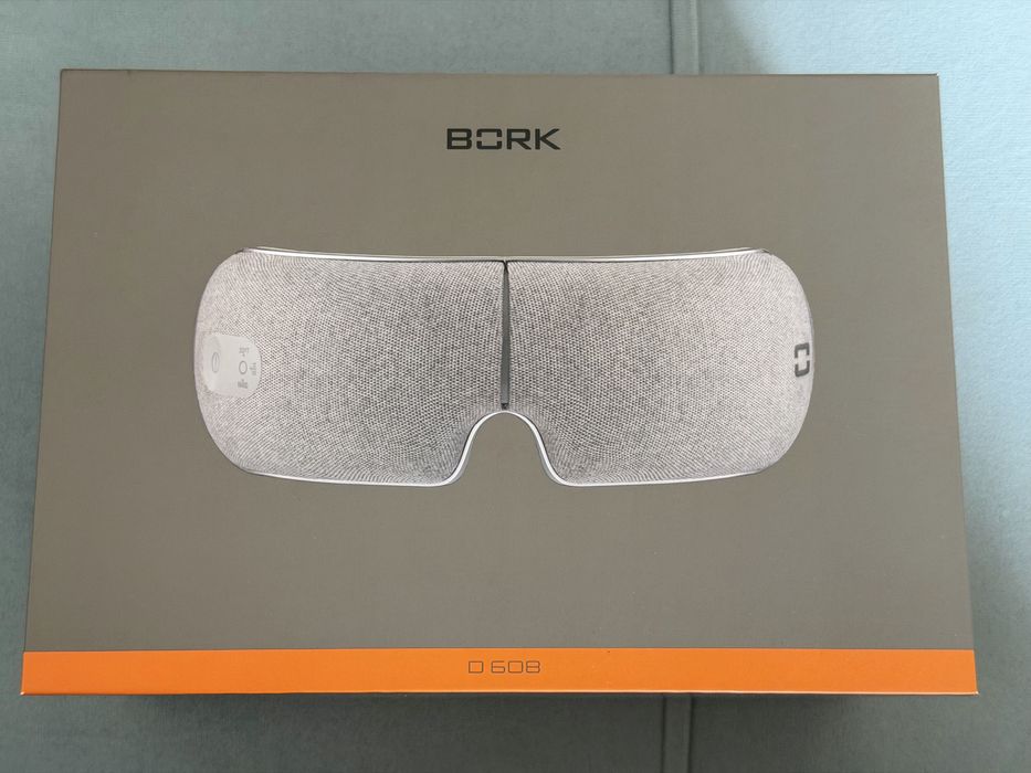 Массажер для глаз BORK