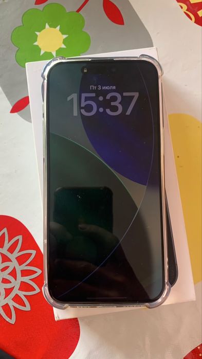 iPhone 15 Pro Max на 256 ГБ