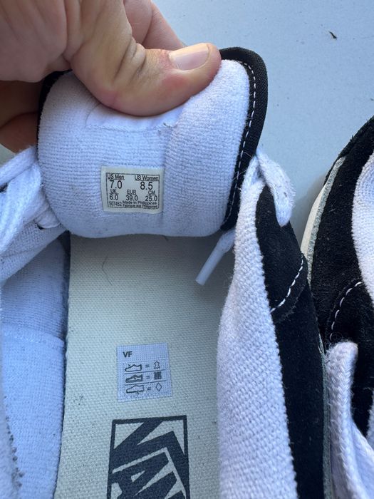 Маратонки Vans new school
