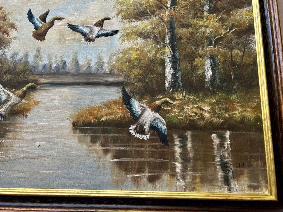 Есенни багри Холандия