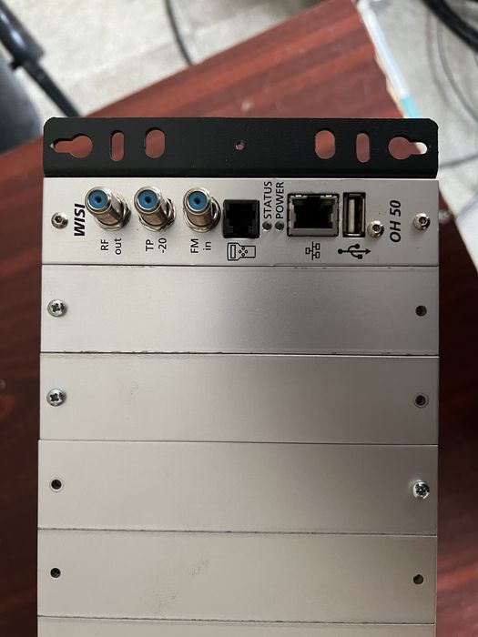 Statie TV Rack OH 50 WISI