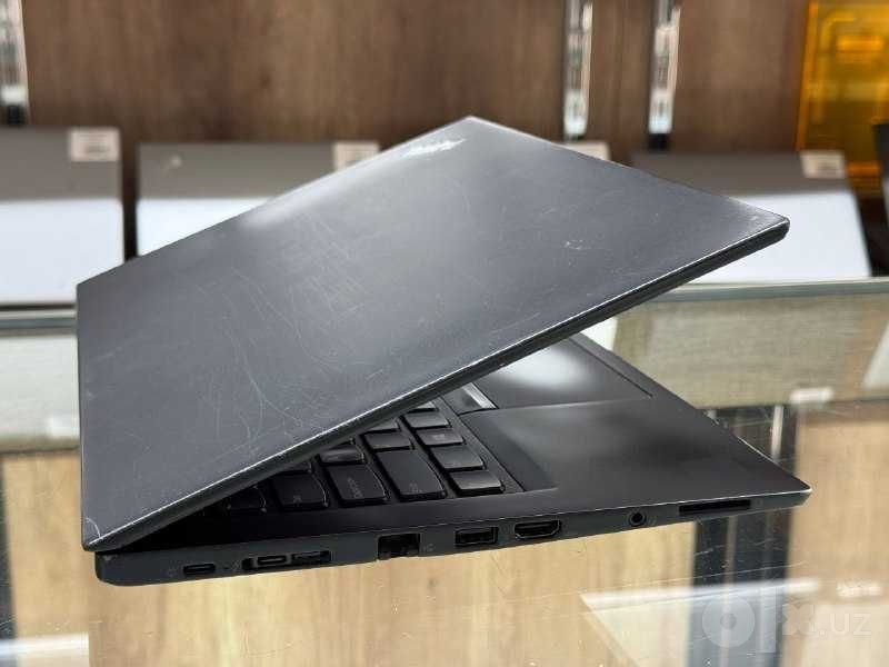 Lenovo ThinkPad T480s Core i7-8650U ram 8 ssd 128 FullHD