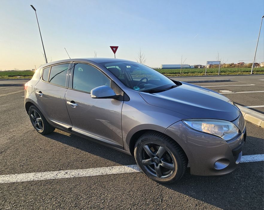 Renault Megane 3, 2010, 1.9Dci 131cp. Cititi cu atentie anuntul.