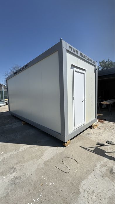 container modular birou locuit
