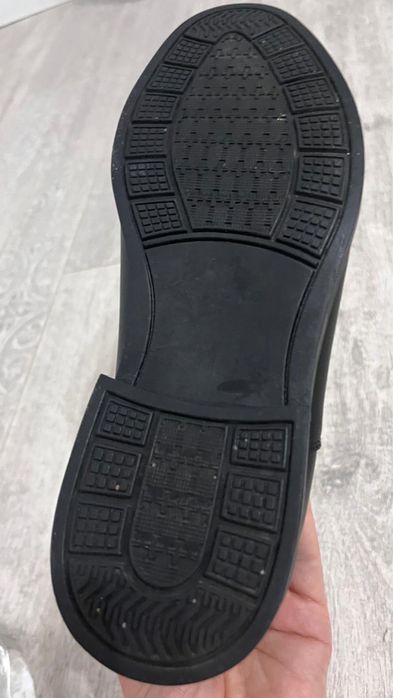 Мужской туфли 38 размер