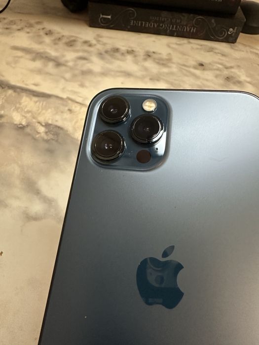 iPhone 12 Pro Max  Pacific Blue - 128 GB