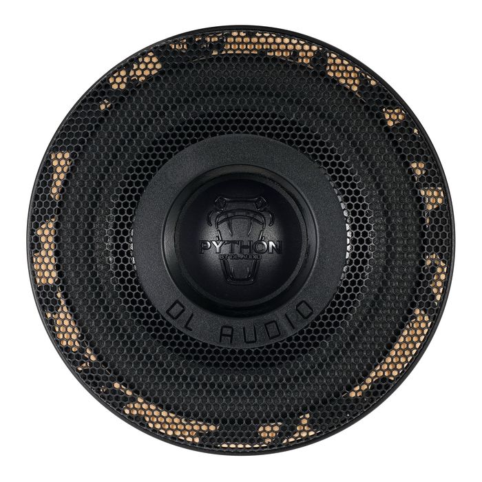 Python 165 comp DL Audio