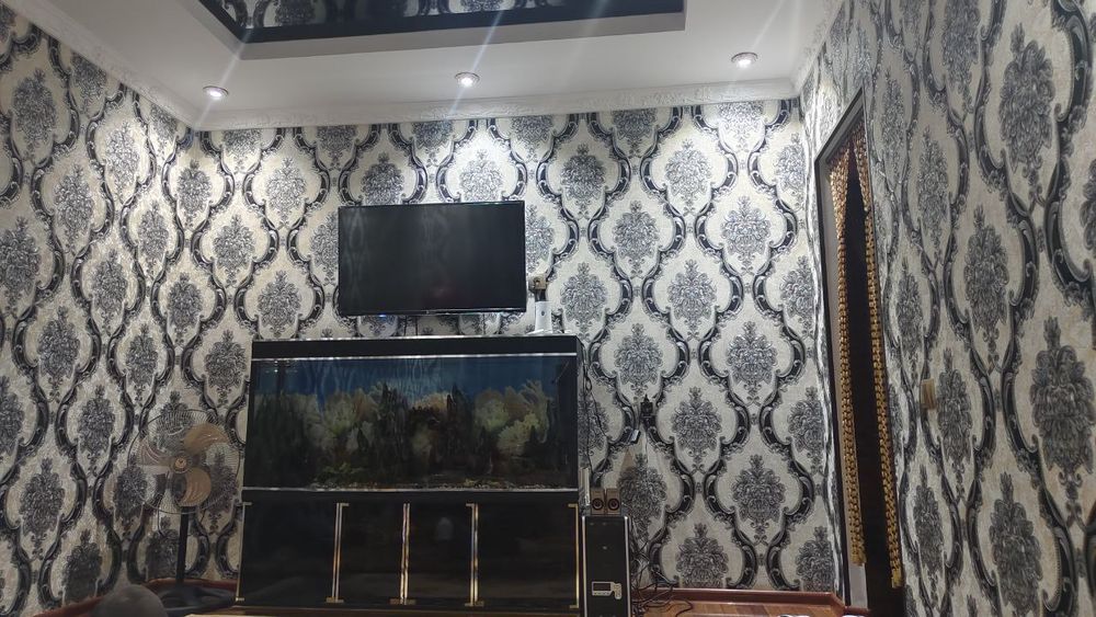 3 honalik 1 chi ertakda joylashgan uy sotiladi