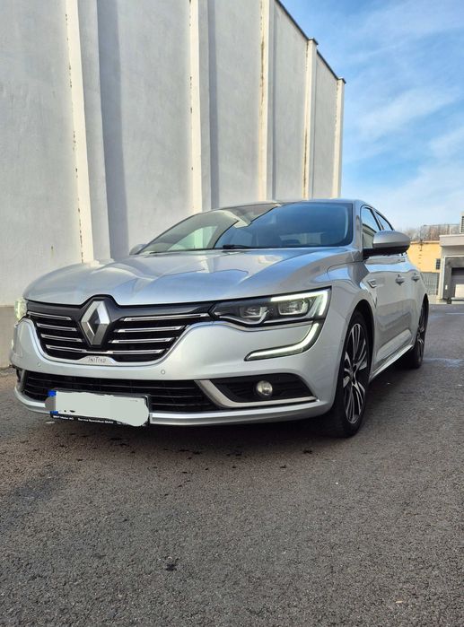 Renault Talisman Initiale Paris, 1.6 TCE, 200 cp, automata, benzina