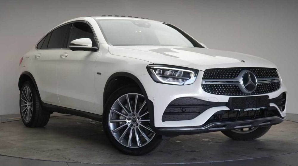 4 Jante GOALE Mercedes GLC AMG W253 X253 R20 2 latimi A2534012700