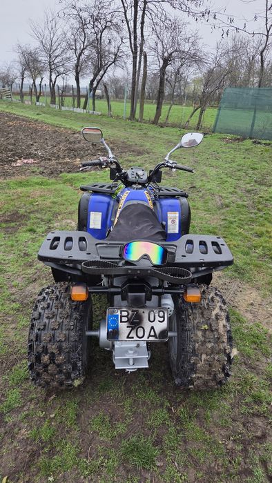 ATV COBRA Aeon 180