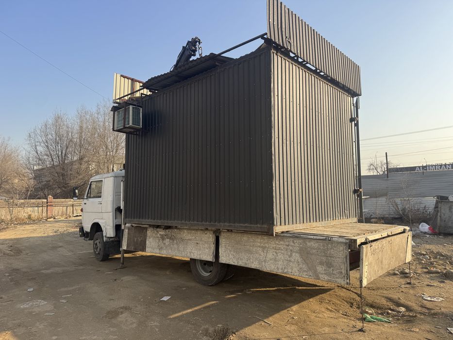 Услуги Манипулятора