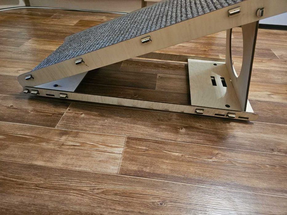 Пандус для собак