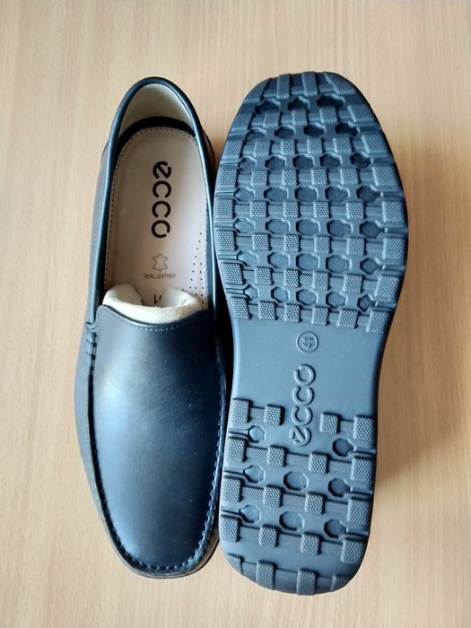 Туфли мужские ECCO кожа натуральная